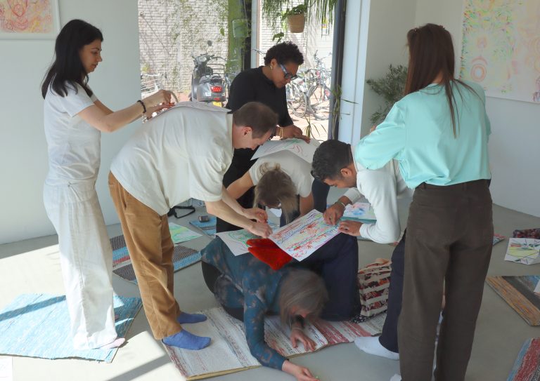 Drawing Ritual_DAY Collective